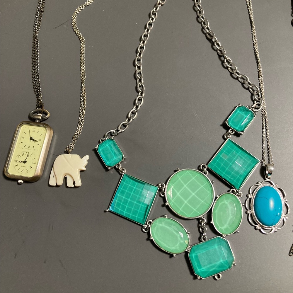 Jewelry lot